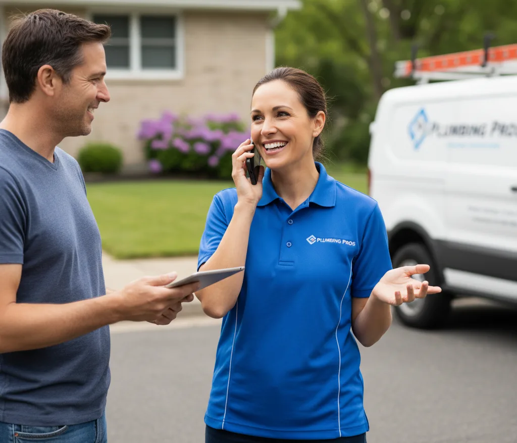 Grant Plumbing customer support in Glendale