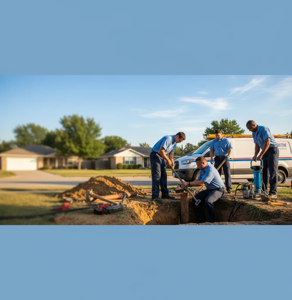 Water Heater Repair & Plumber in Glendale